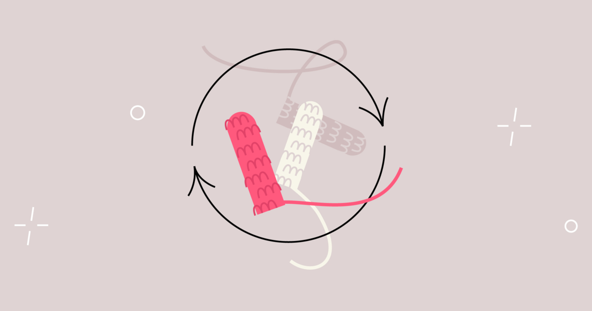 Are Reusable Tampons Safe? FAQs about EcoFriendly Tampon Alternatives